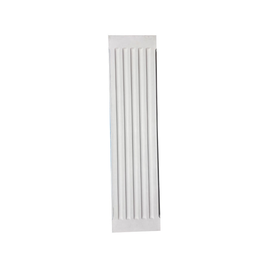 ابزار نما رومی مدل ستون یکطرفه سایز 35 در 120 (سفید)